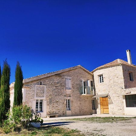Chambre Cosy Avec Terrasse Sur La Colline Boisee, Parking Prive, Jardin, Calme, Climatisation, 10 Mn Pont Du Gard Num7 Рошфор-дю-Гар Екстериор снимка