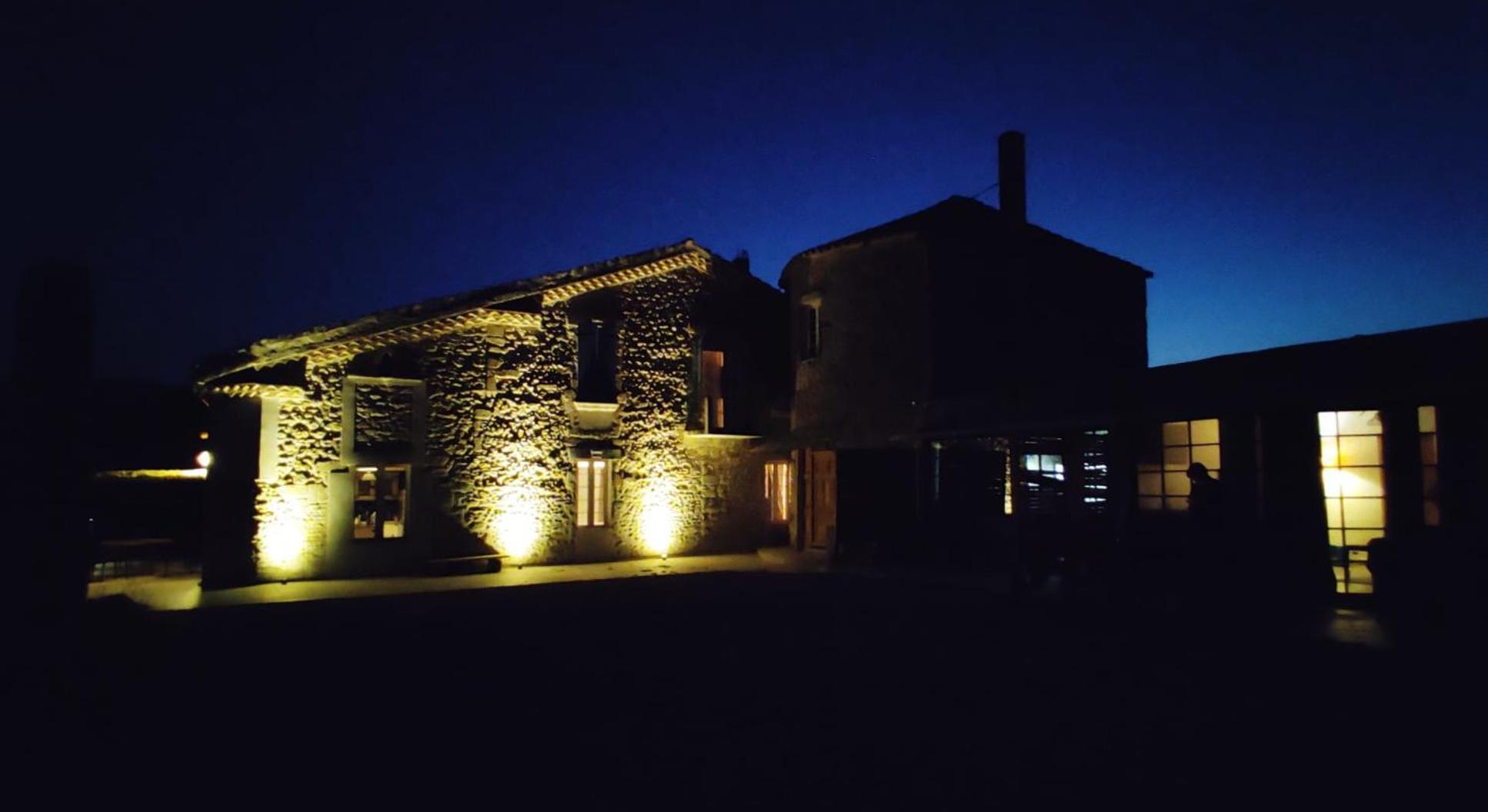 Chambre Cosy Avec Terrasse Sur La Colline Boisee, Parking Prive, Jardin, Calme, Climatisation, 10 Mn Pont Du Gard Num7 Рошфор-дю-Гар Екстериор снимка